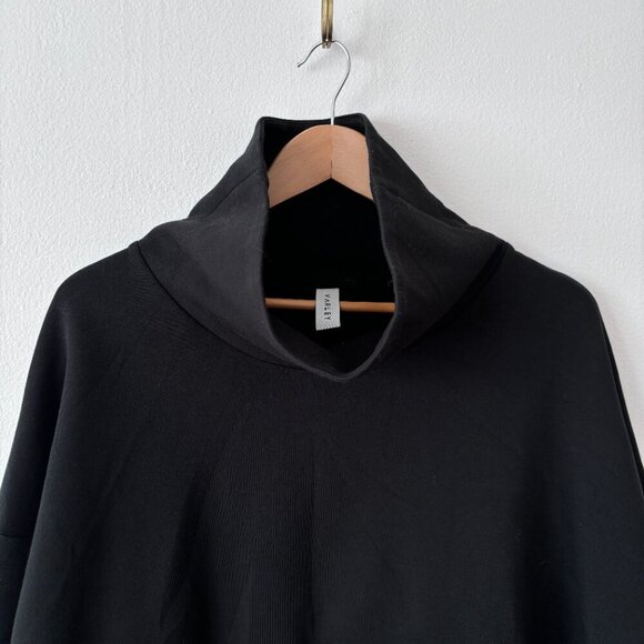 Varley Barton Funnel Neck Drawstring Sweater - Picture 6 of 11